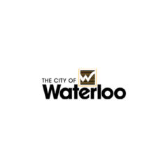 city-of-waterloo-logo-tri-city-commercial-cleaning-property-maintenance-silver-maple